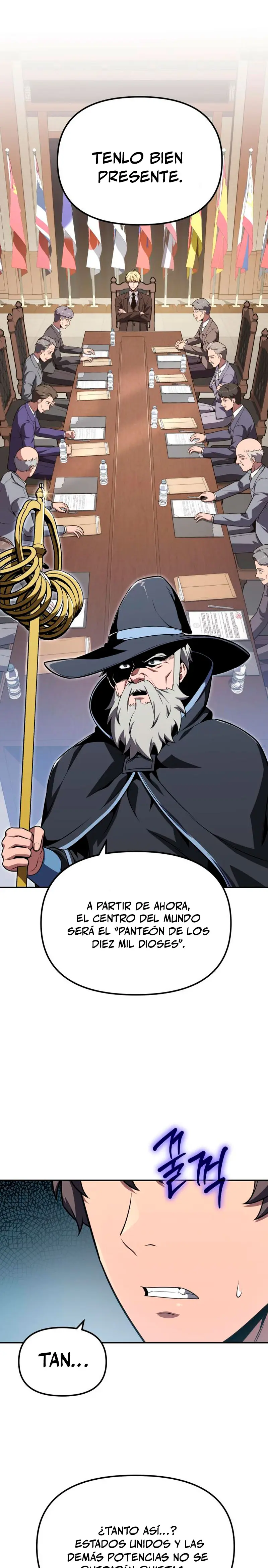 El Rey y su Dios capítulo 143, página 17