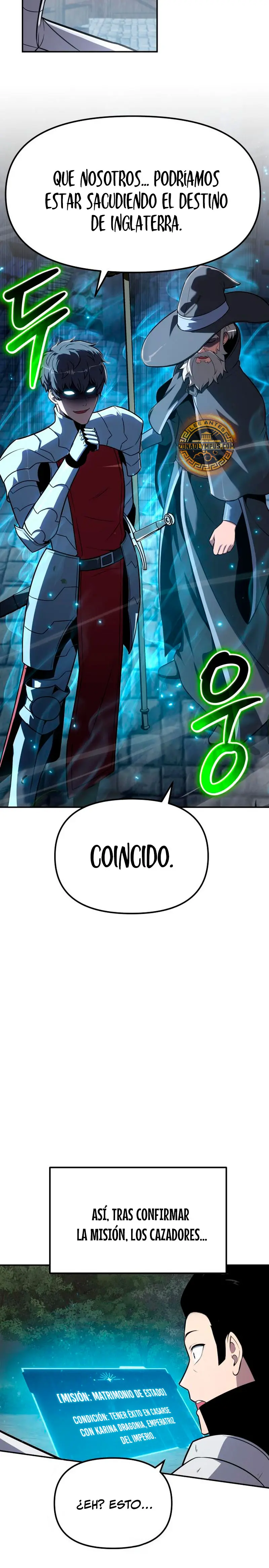 El Rey y su Dios capítulo 143, página 20