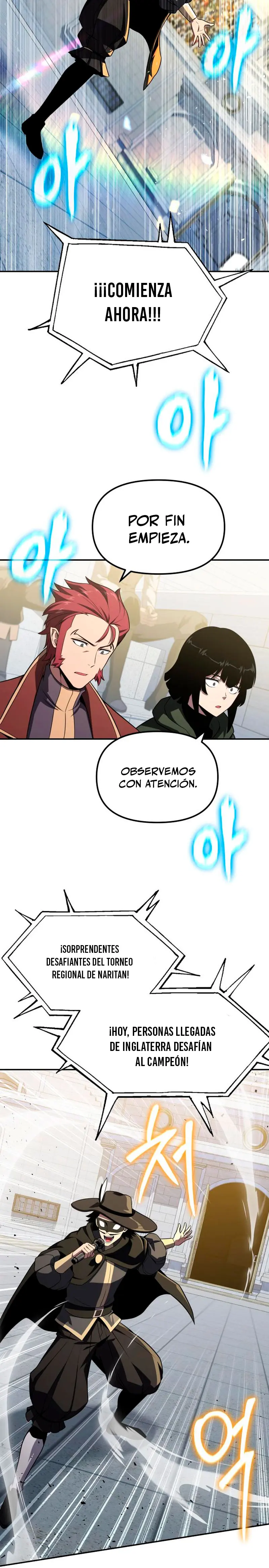 El Rey y su Dios capítulo 143, página 26