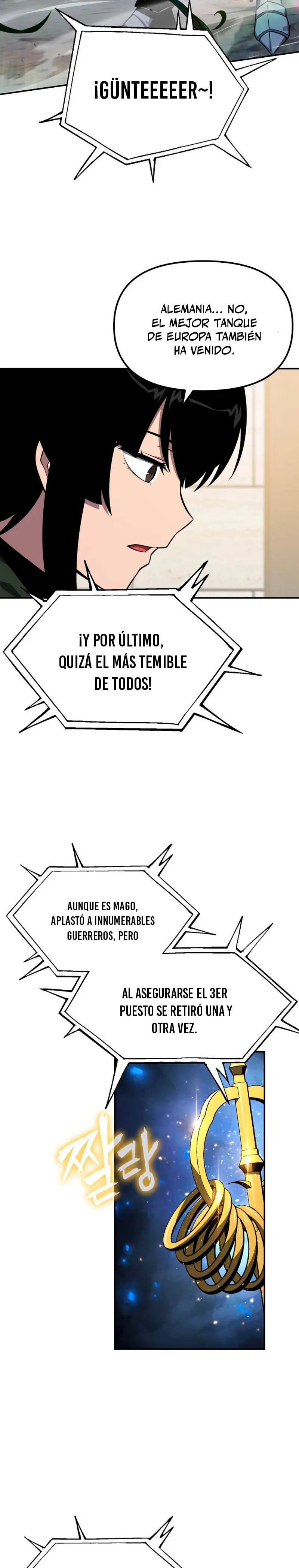 El Rey y su Dios capítulo 143, página 29