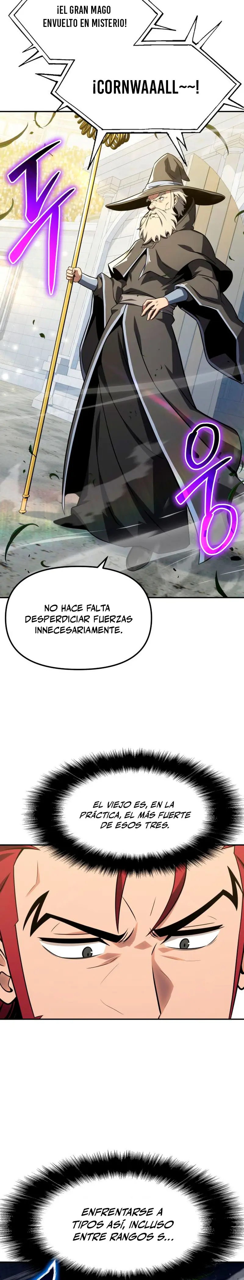 El Rey y su Dios capítulo 143, página 30