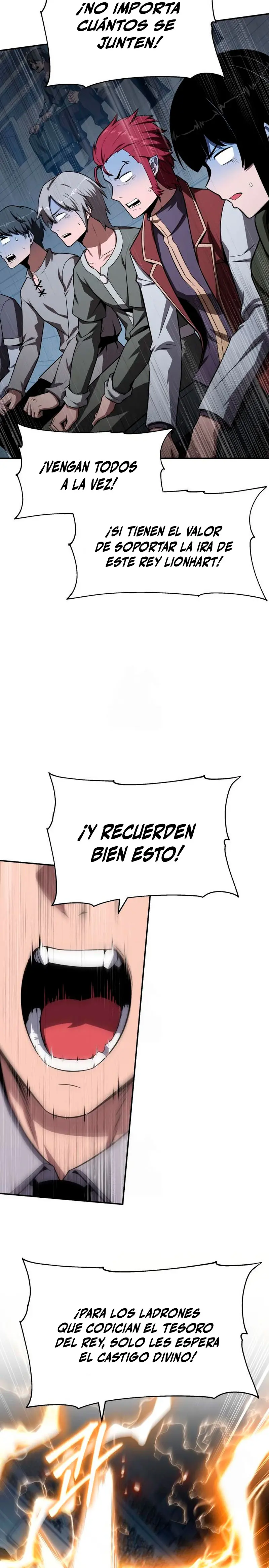El Rey y su Dios capítulo 144, página 18