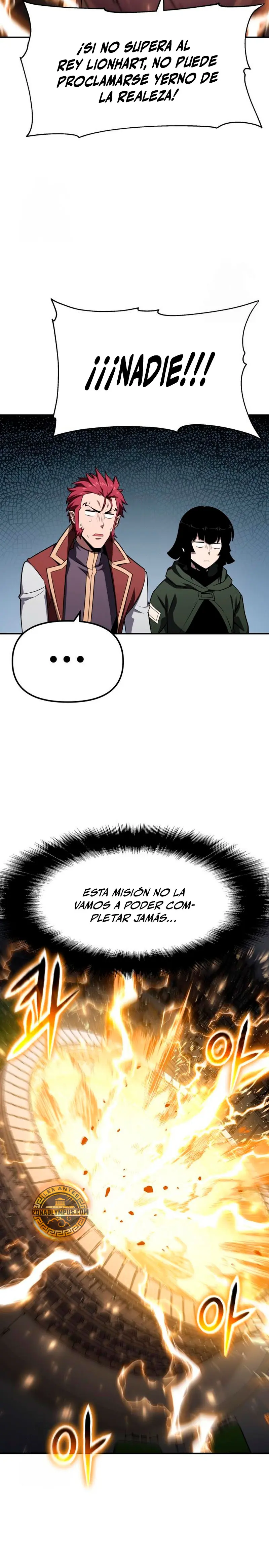 El Rey y su Dios capítulo 144, página 20