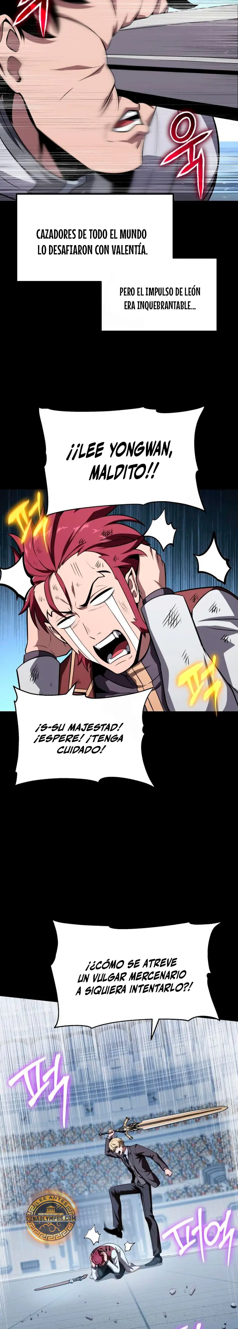 El Rey y su Dios capítulo 144, página 22