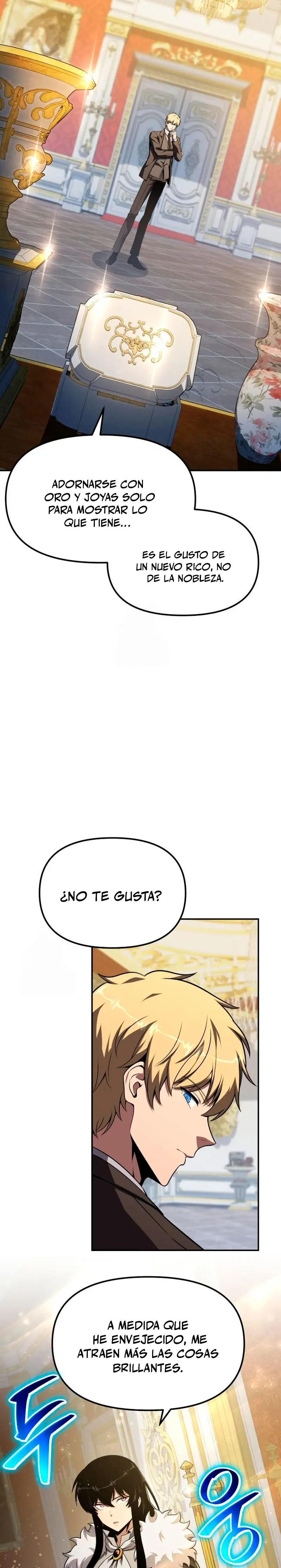 El Rey y su Dios capítulo 144, página 24