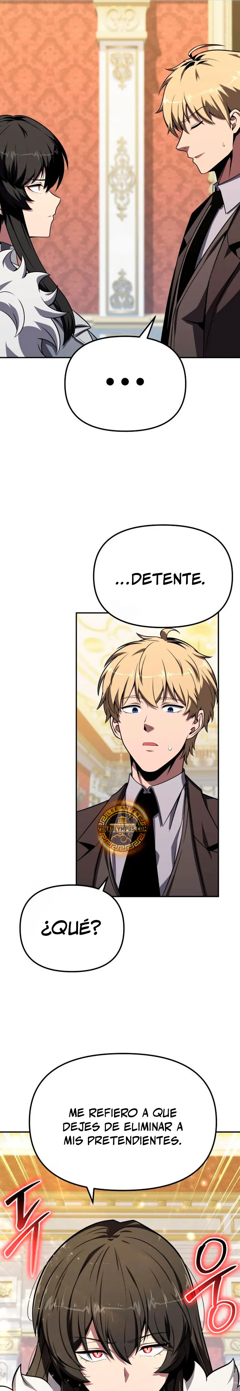 El Rey y su Dios capítulo 144, página 27
