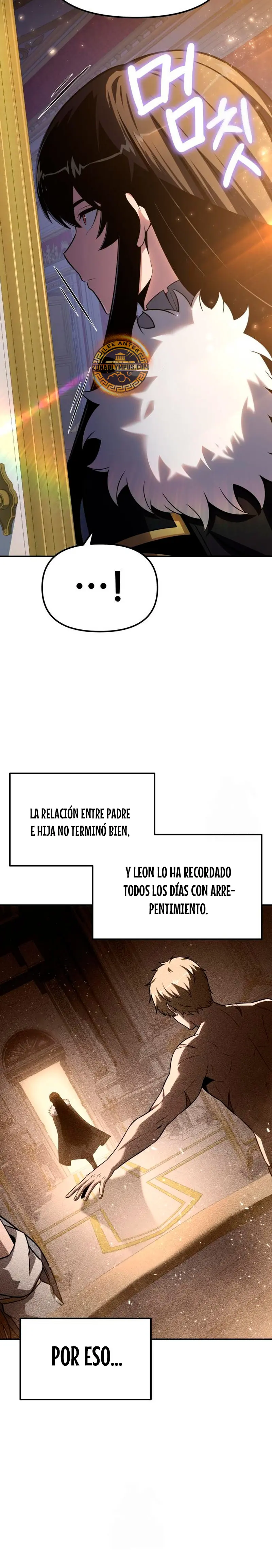 El Rey y su Dios capítulo 144, página 32