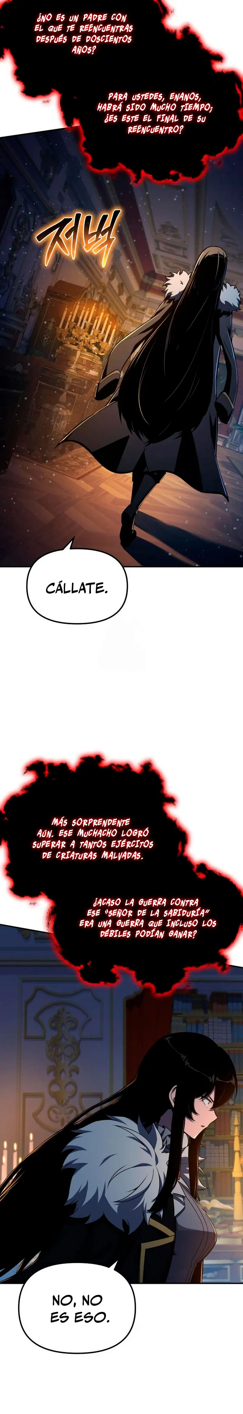 El Rey y su Dios capítulo 144, página 36