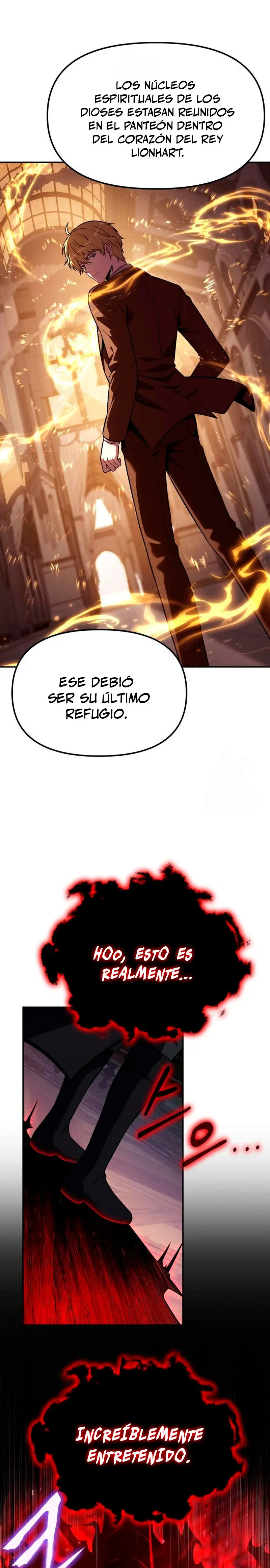 El Rey y su Dios capítulo 144, página 37