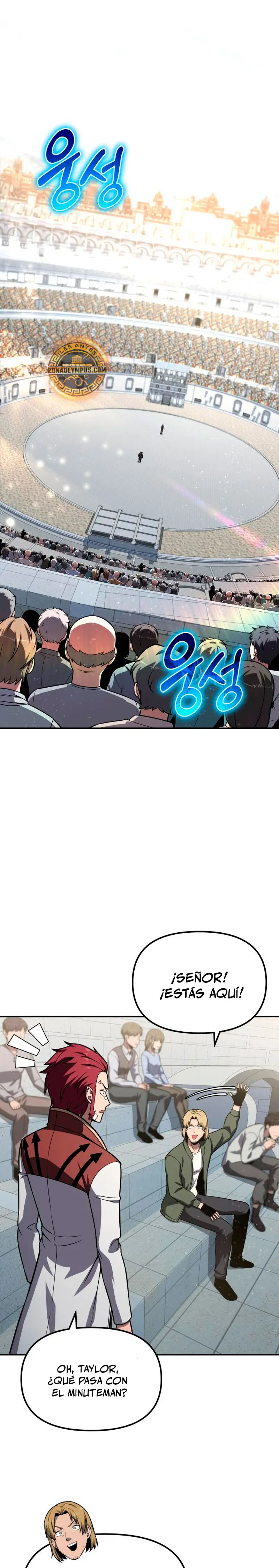 El Rey y su Dios capítulo 145, página 3