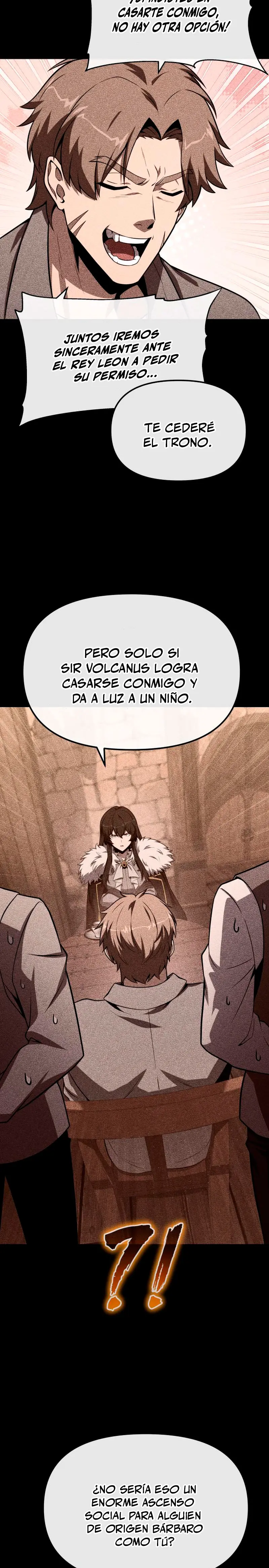 El Rey y su Dios capítulo 145, página 13