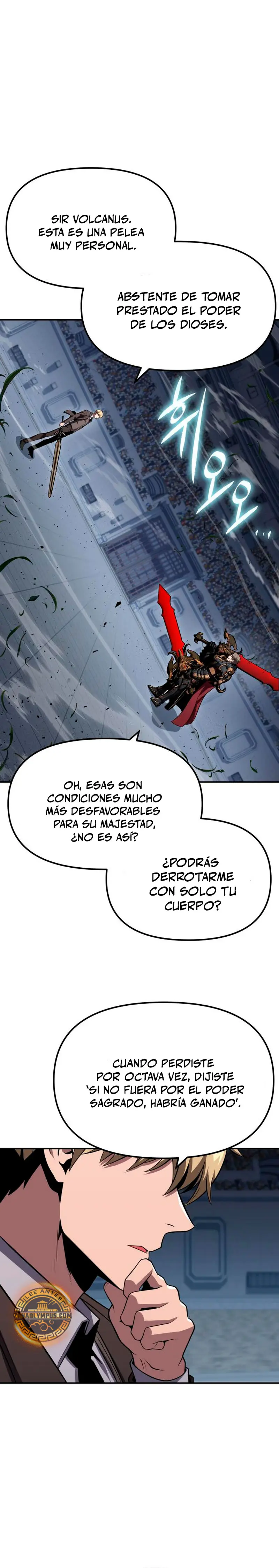 El Rey y su Dios capítulo 145, página 20