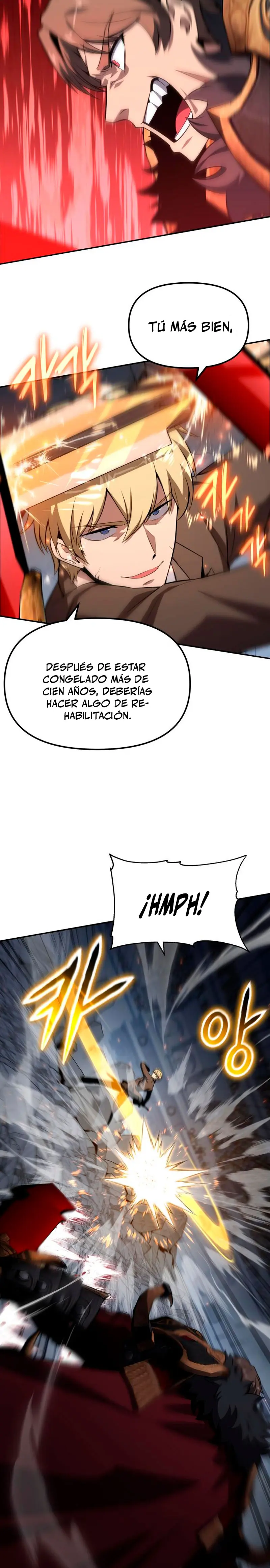 El Rey y su Dios capítulo 145, página 23
