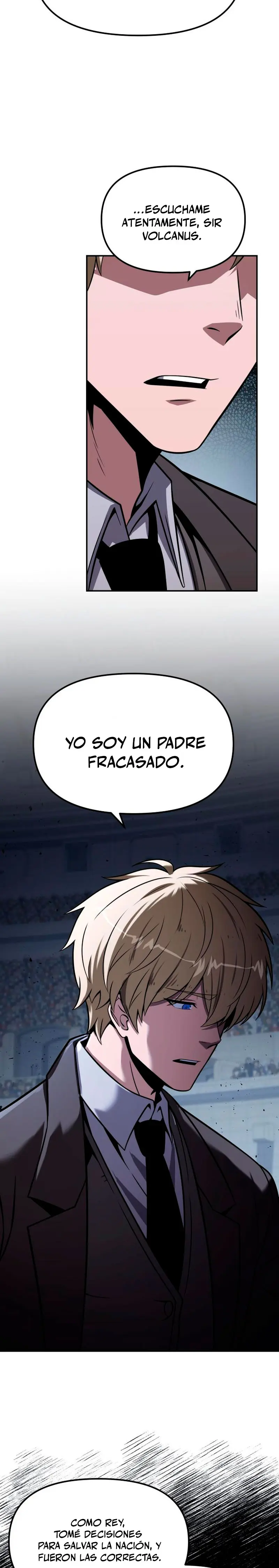 El Rey y su Dios capítulo 145, página 29