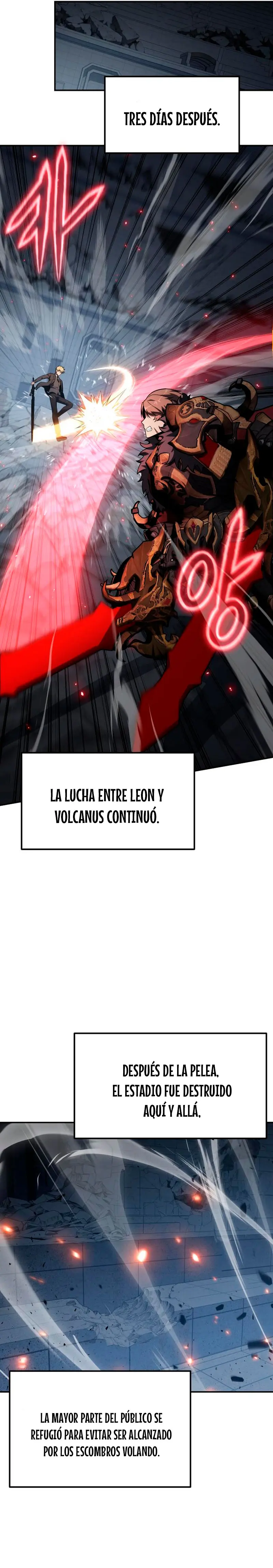 El Rey y su Dios capítulo 145, página 33