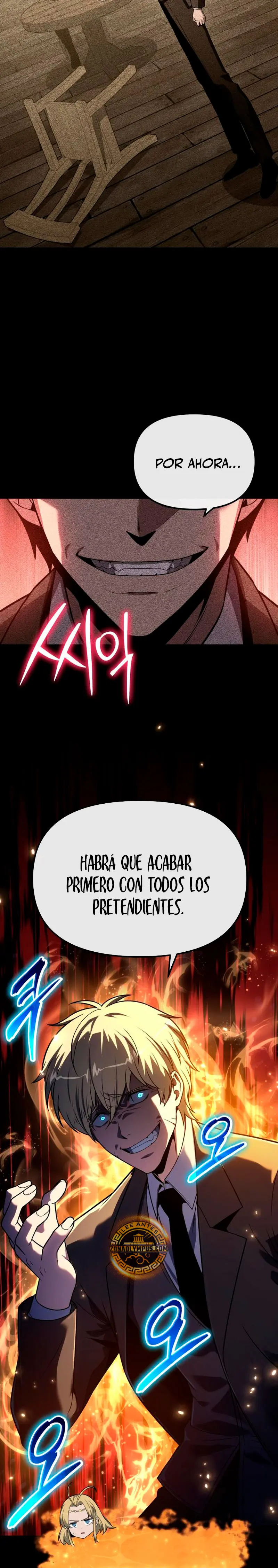 El Rey y su Dios capítulo 146, página 8