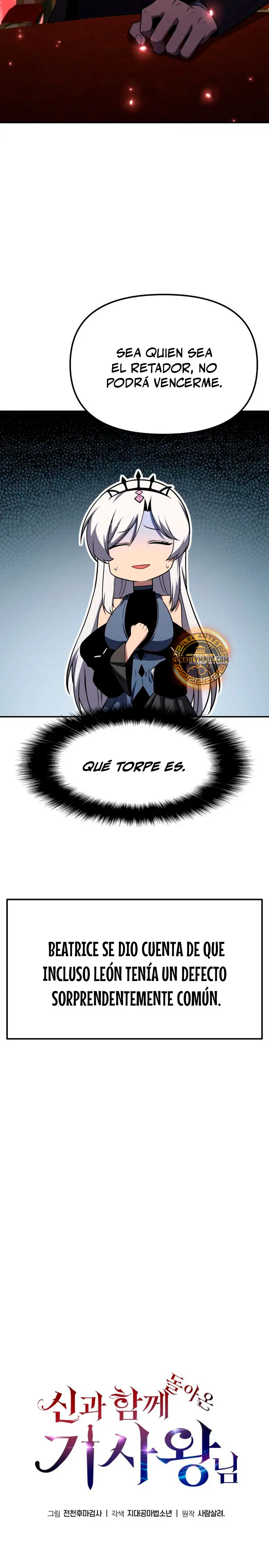 El Rey y su Dios capítulo 146, página 14
