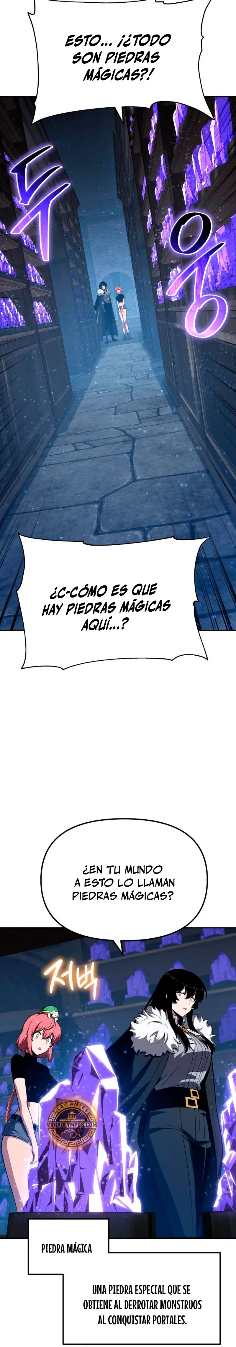 El Rey y su Dios capítulo 146, página 20