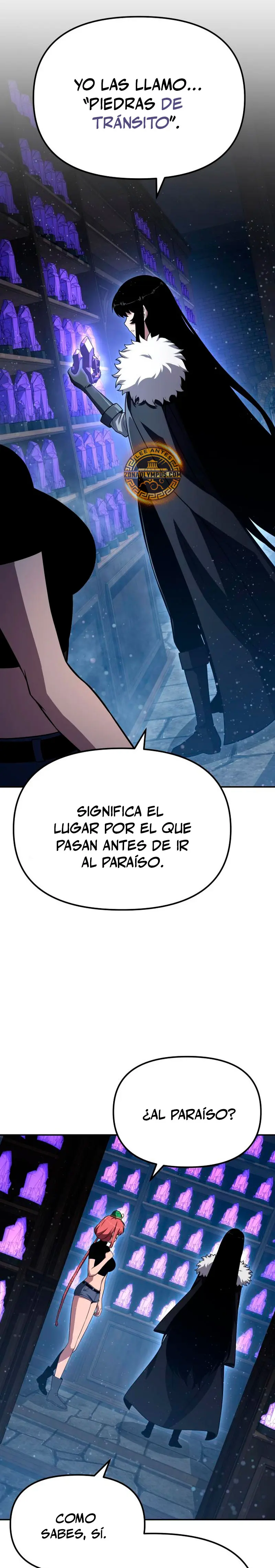 El Rey y su Dios capítulo 146, página 22