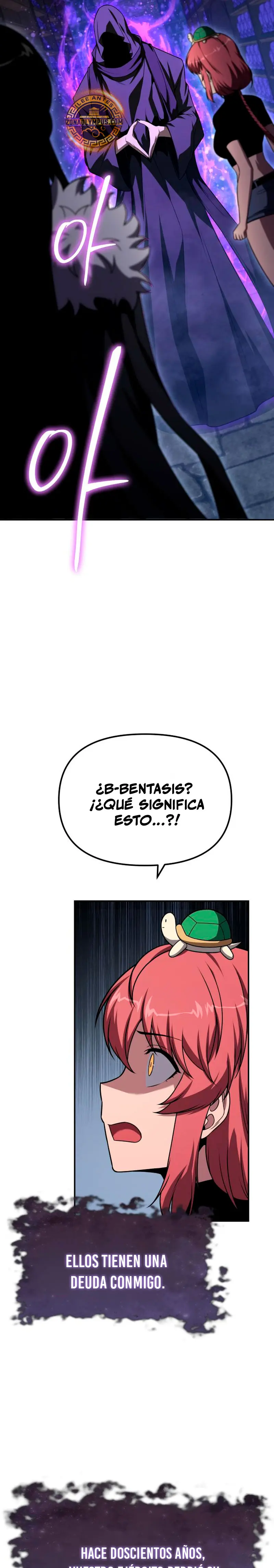 El Rey y su Dios capítulo 146, página 27