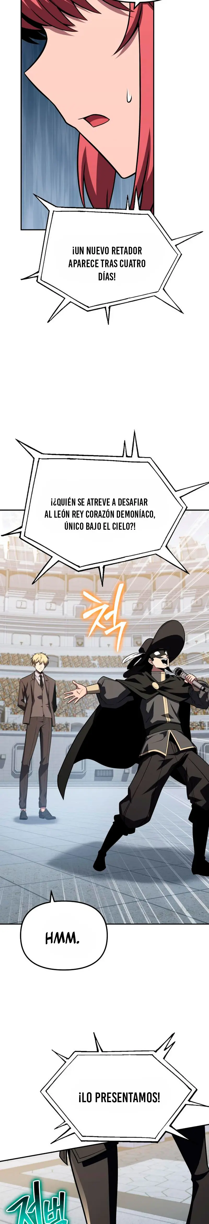 El Rey y su Dios capítulo 146, página 35