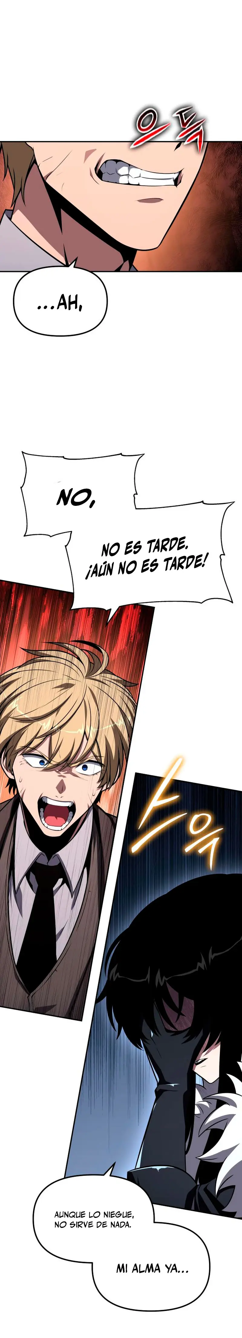 El Rey y su Dios capítulo 146, página 41