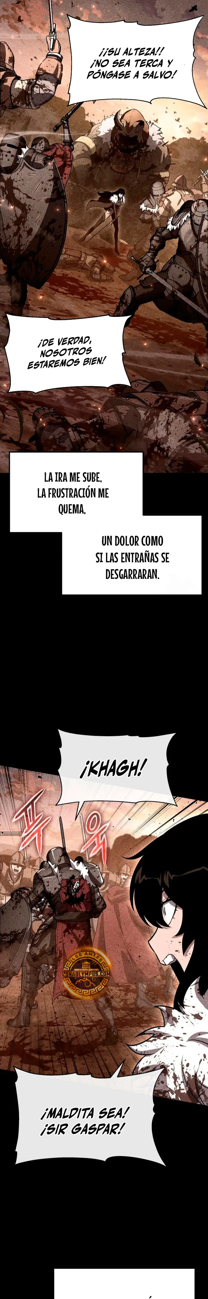 El Rey y su Dios capítulo 147, página 6
