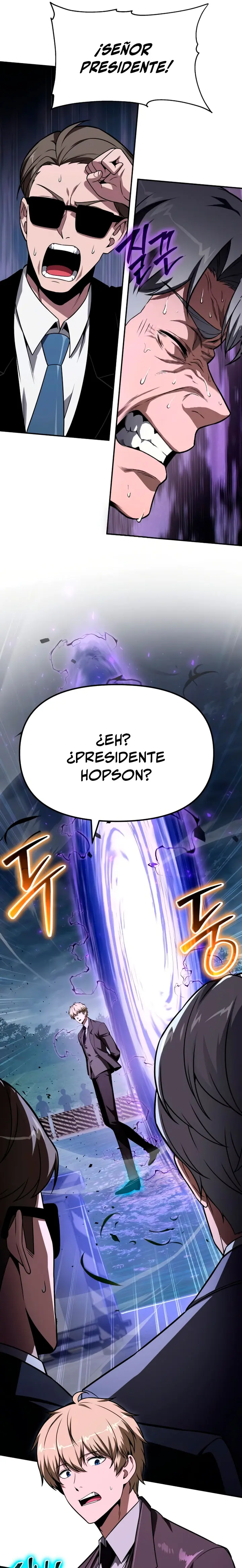 El Rey y su Dios capítulo 148, página 9