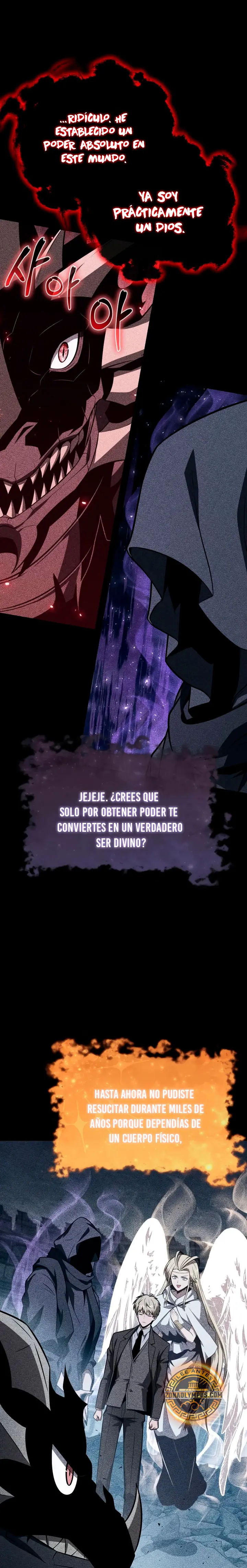 El Rey y su Dios capítulo 148, página 17