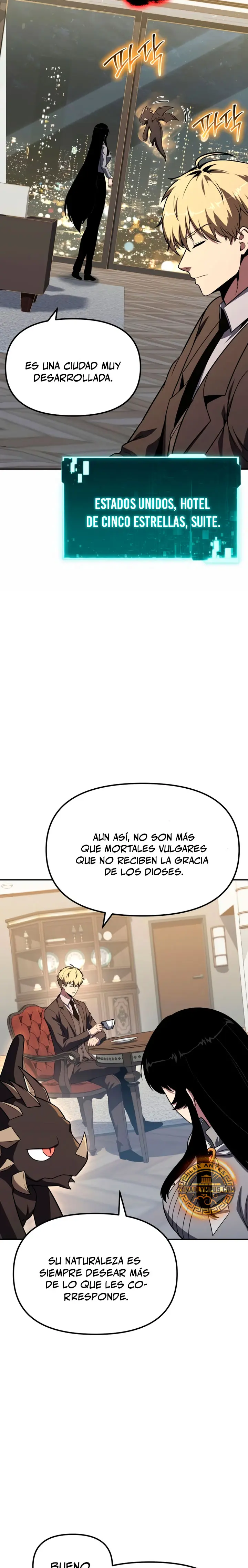 El Rey y su Dios capítulo 148, página 22
