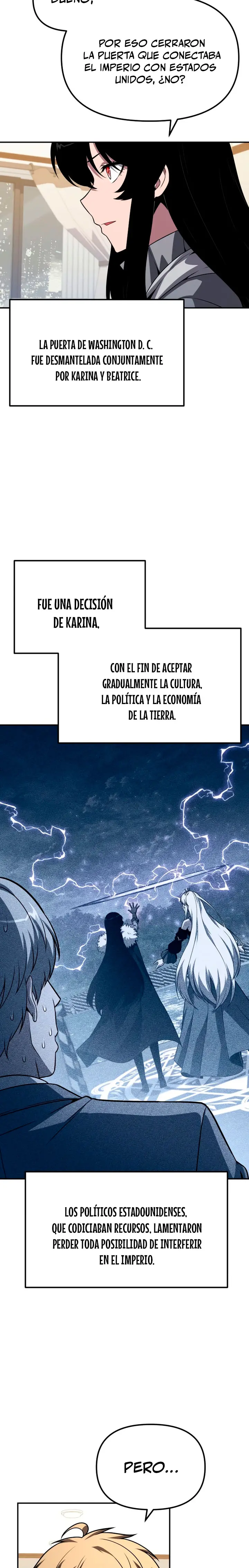 El Rey y su Dios capítulo 148, página 23