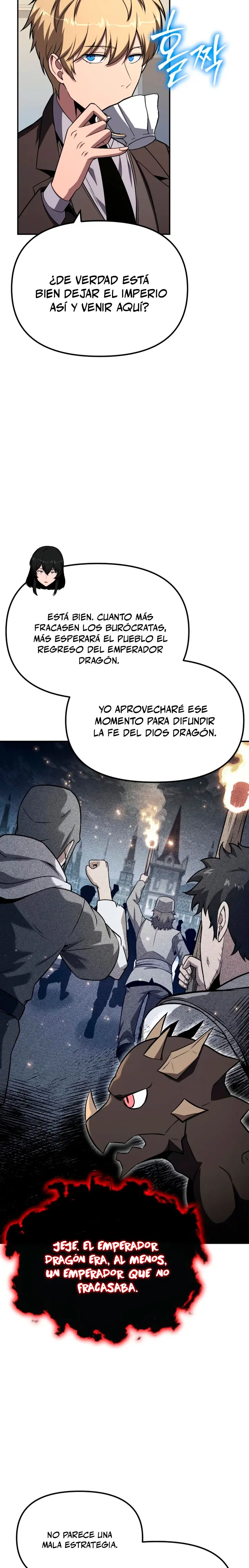 El Rey y su Dios capítulo 148, página 24