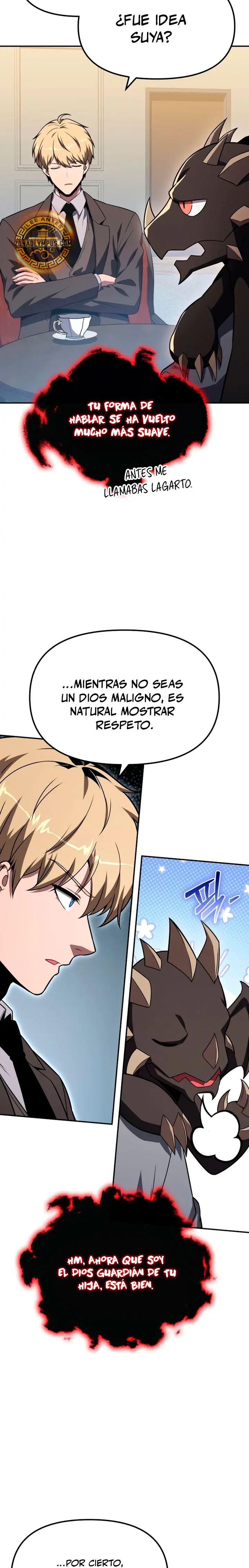 El Rey y su Dios capítulo 148, página 25