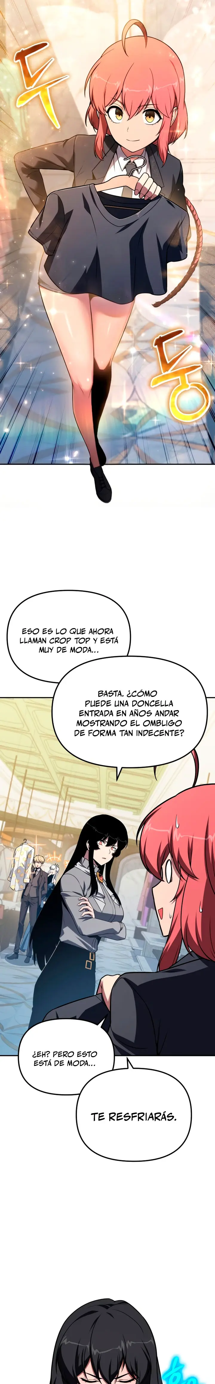 El Rey y su Dios capítulo 149, página 9