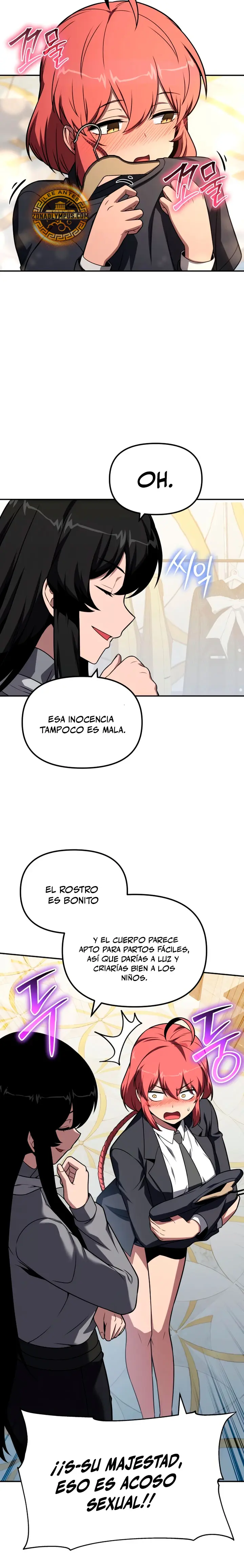 El Rey y su Dios capítulo 149, página 13