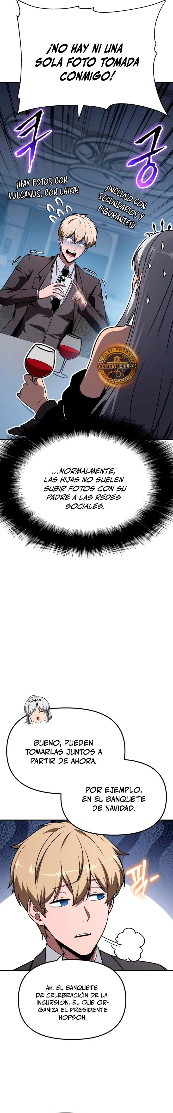 El Rey y su Dios capítulo 149, página 20