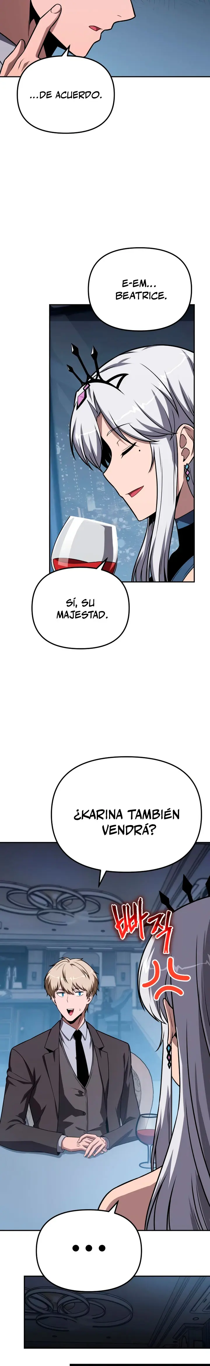 El Rey y su Dios capítulo 149, página 23