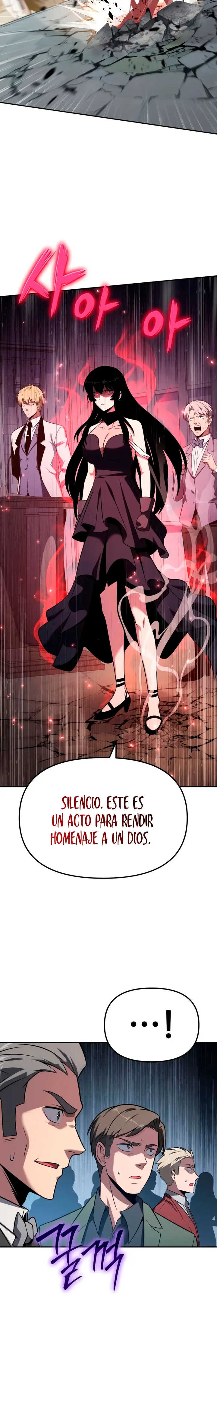 El Rey y su Dios capítulo 149, página 32