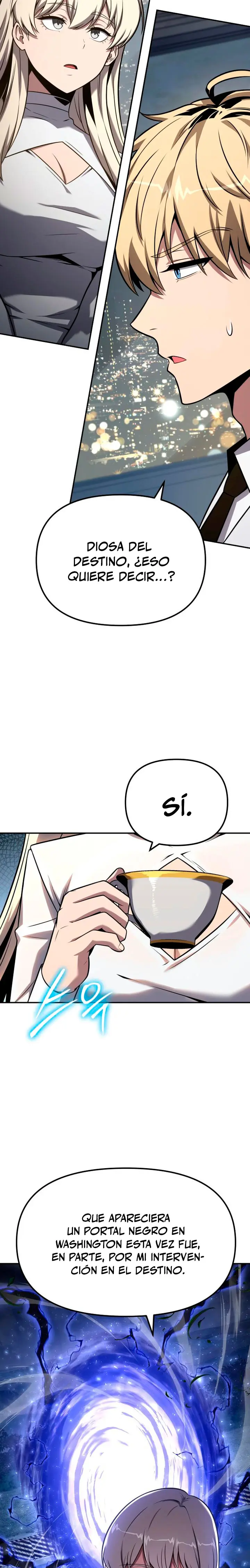 El Rey y su Dios capítulo 150, página 11