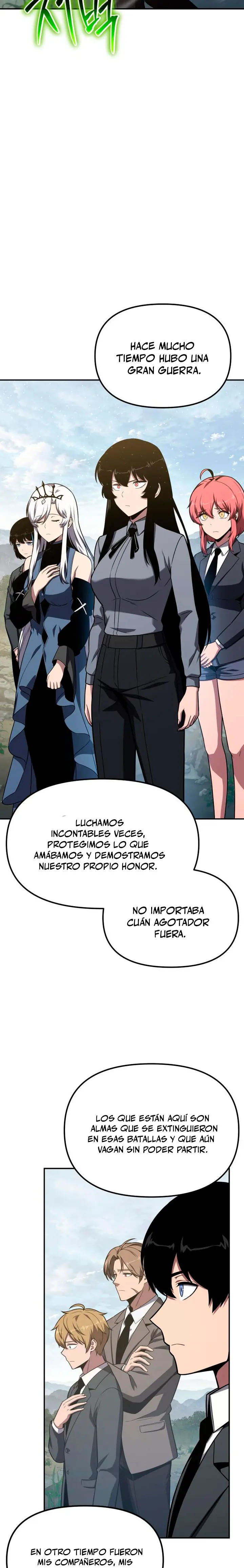 El Rey y su Dios capítulo 150, página 25