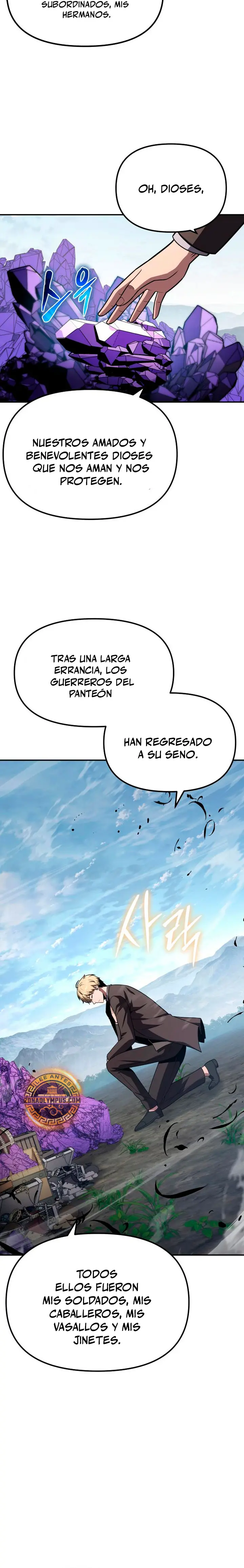 El Rey y su Dios capítulo 150, página 26