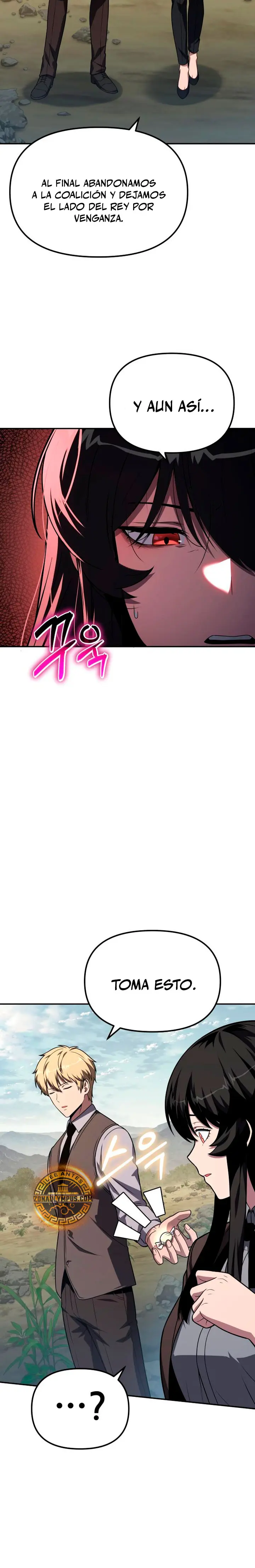 El Rey y su Dios capítulo 150, página 32