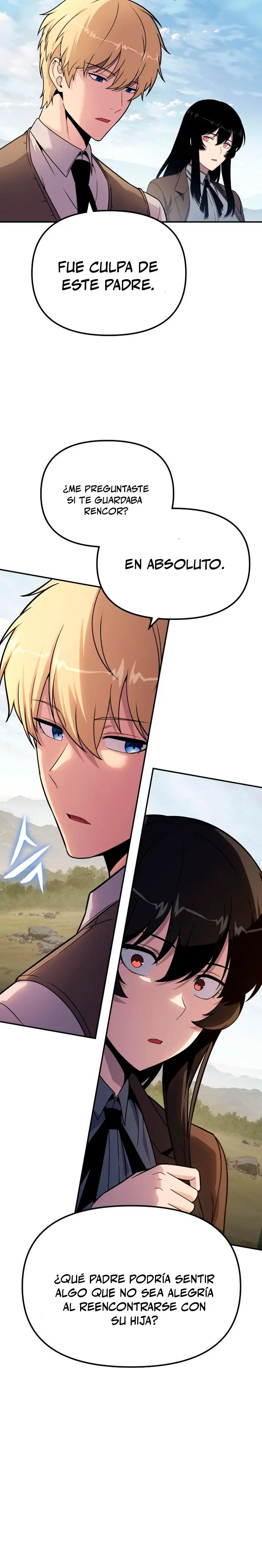 El Rey y su Dios capítulo 150, página 36