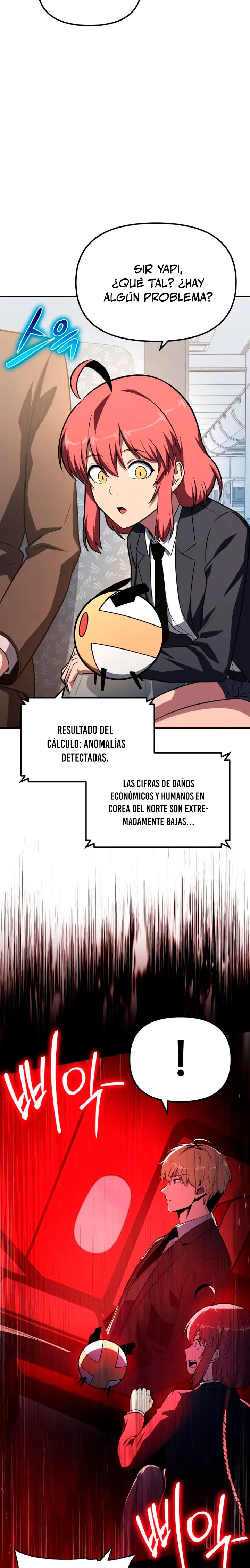 El Rey y su Dios capítulo 151, página 11