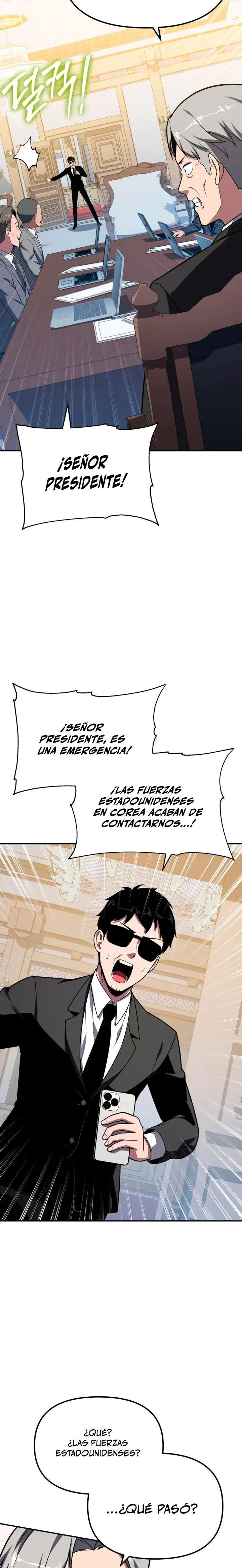 El Rey y su Dios capítulo 151, página 23
