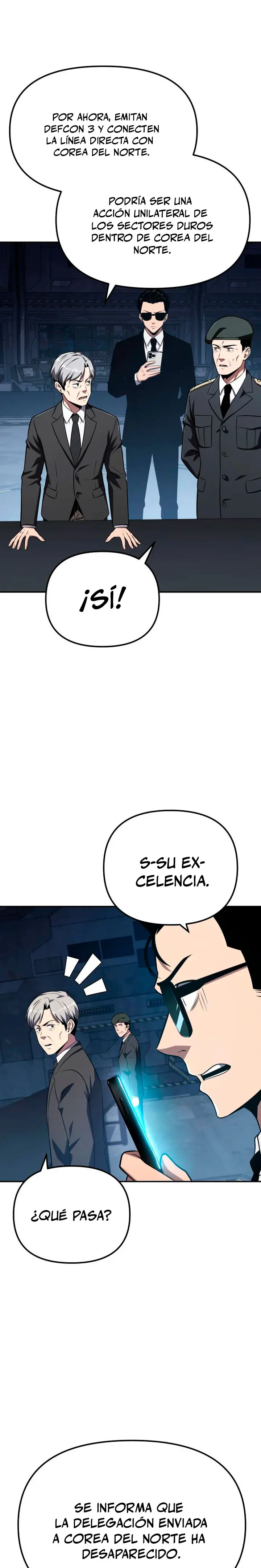 El Rey y su Dios capítulo 152, página 5