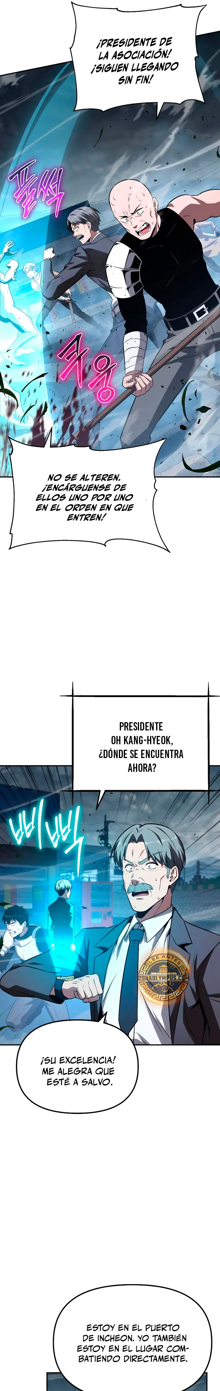 El Rey y su Dios capítulo 153, página 15