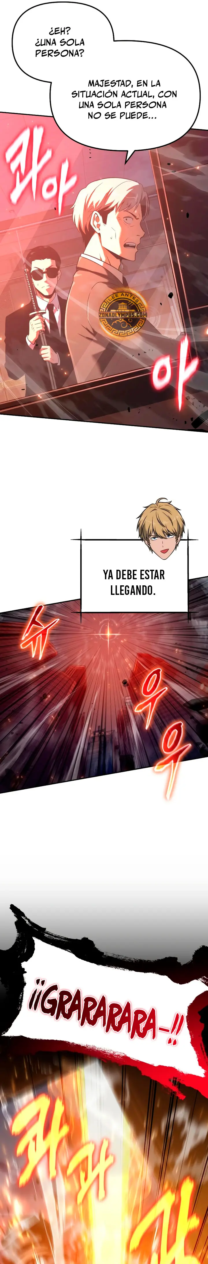 El Rey y su Dios capítulo 153, página 21