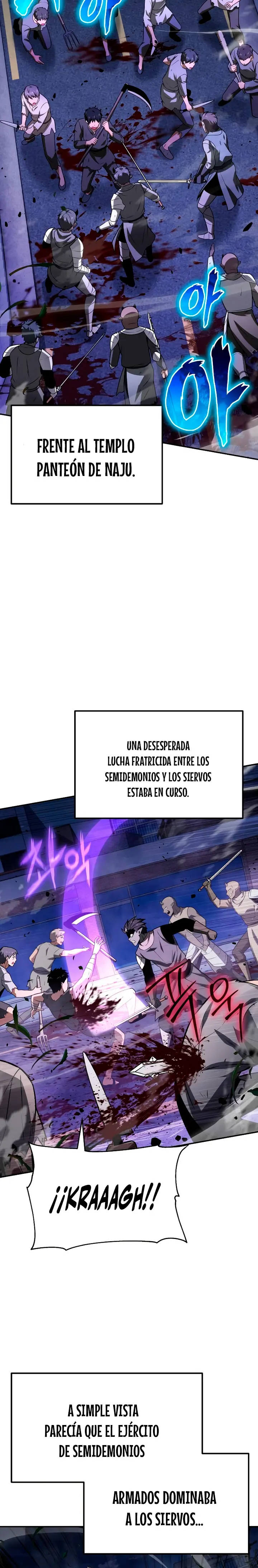 El Rey y su Dios capítulo 153, página 25