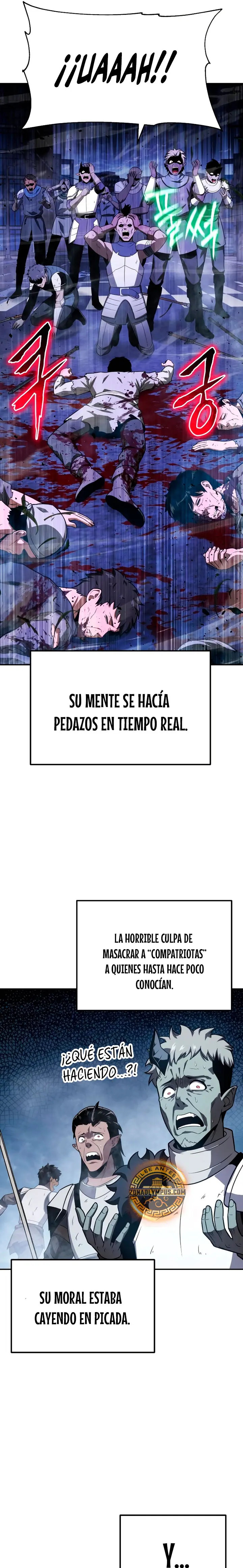 El Rey y su Dios capítulo 153, página 27